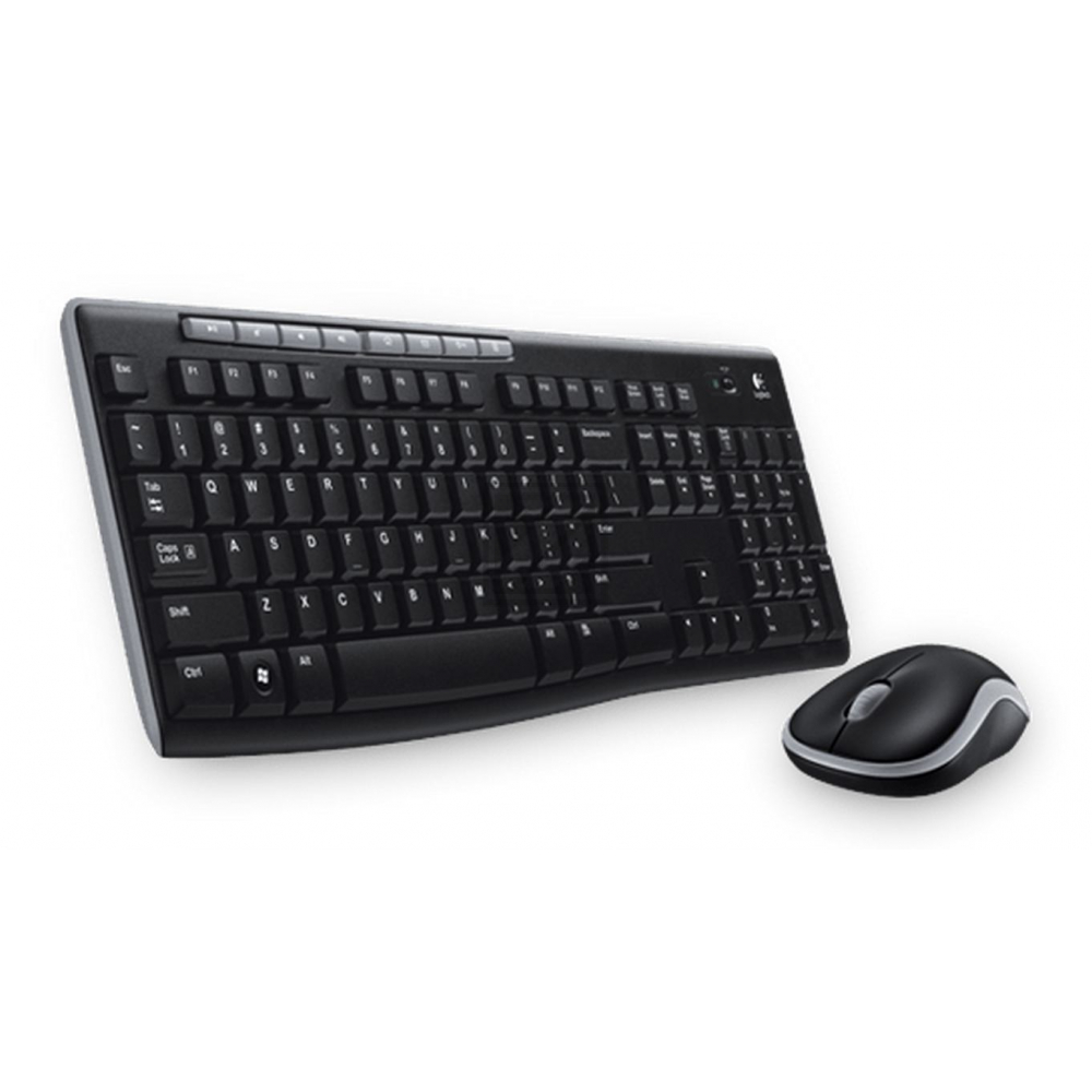 LOGITECH Wireless Combo MK270 (CZE)