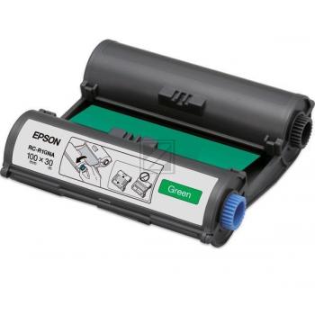 Epson Farbband Kassette grün (C53S635005, RC-R1GNA)
