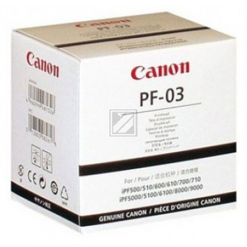 Canon Druckkopf (2251B001, PF-03)