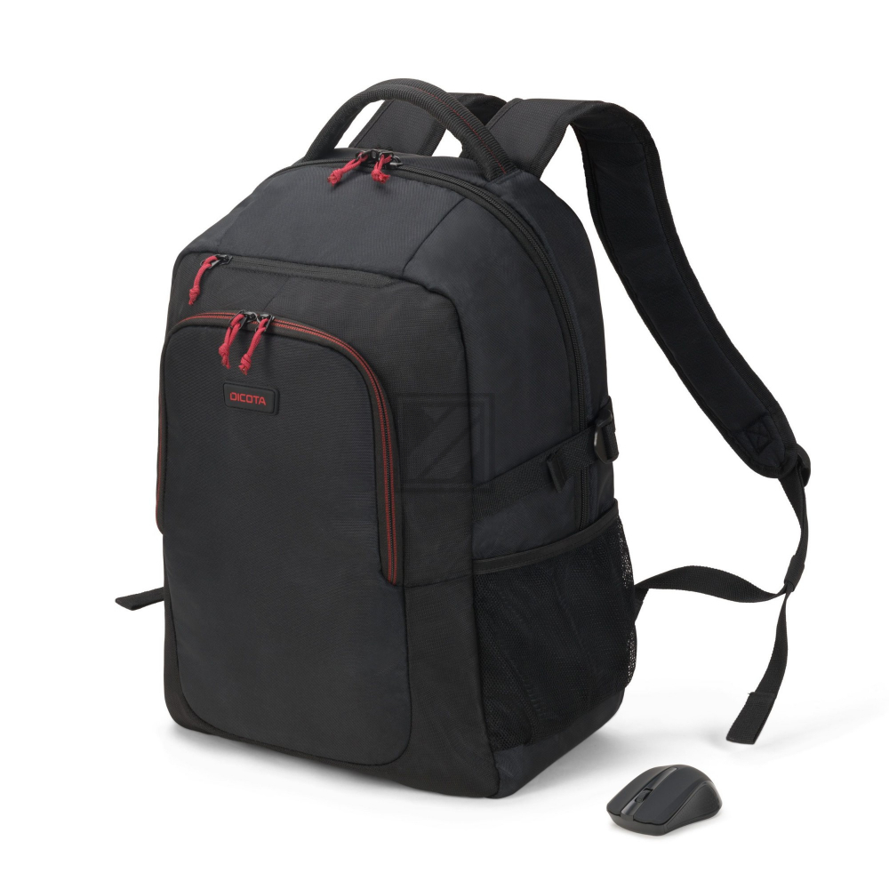 DICOTA Rucksack Gain Wireless Mouse Kit
