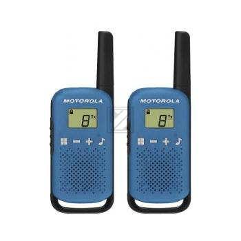 Motorola PMR Talkabout T42 blau