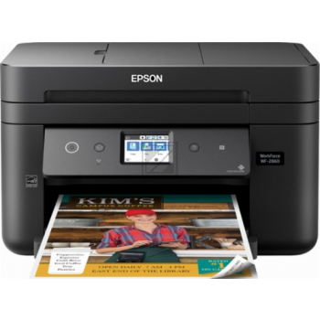 Epson Workforce WF 2860 DWF (C11CG28402)