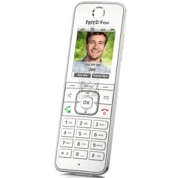 AVM Fritz!Fon C6 schnurloses DECT-GAP Telefon (20002848)