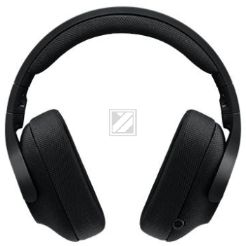 LOGITECH G433 7.1 Gaming Headset 981000668 schwarz