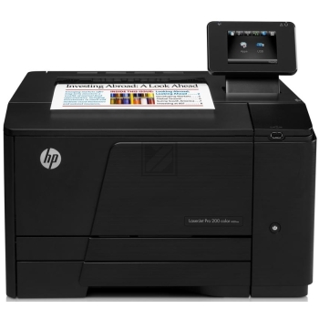 Laserjet Pro 200 Color M 251 N