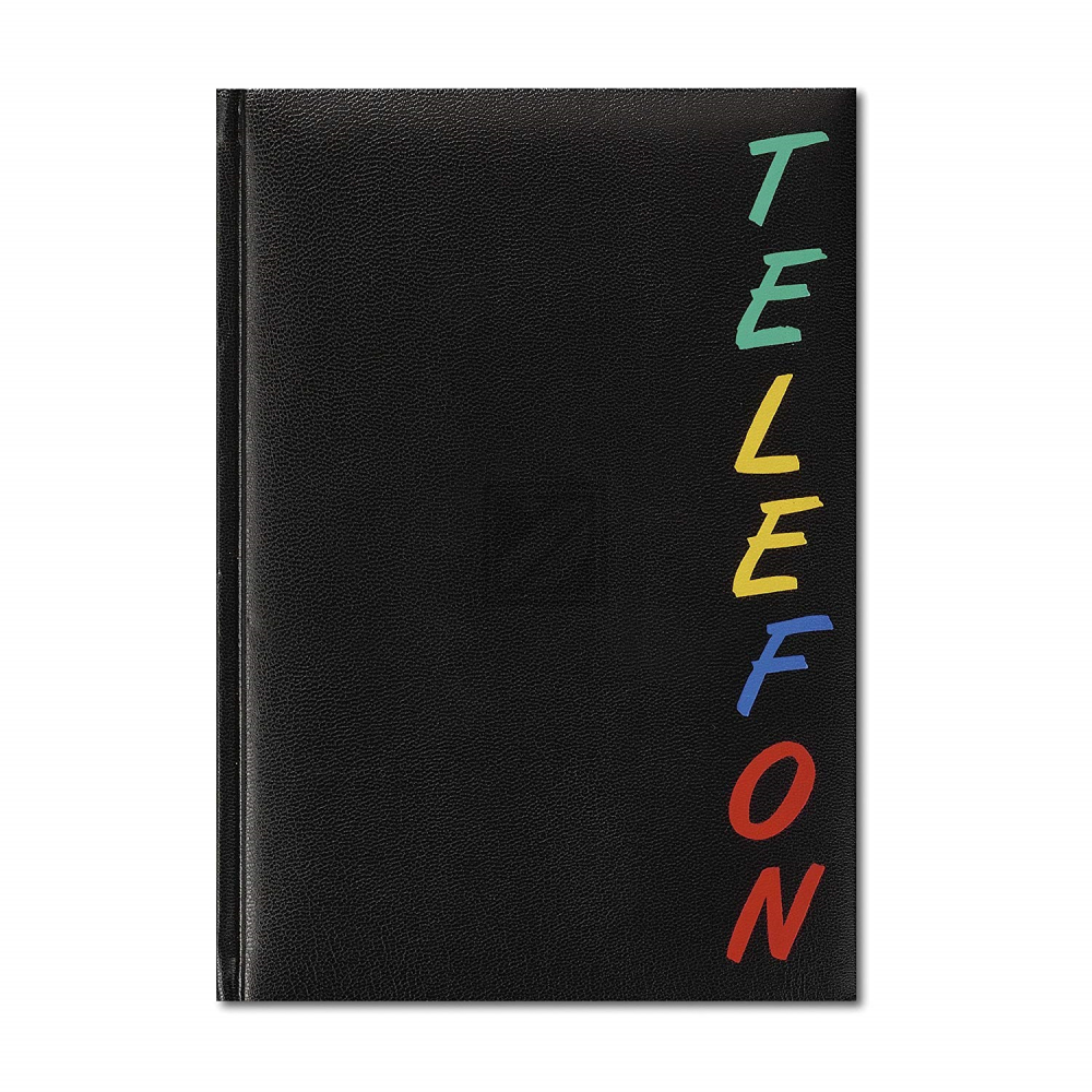 Herlitz Adressbuch Rainbow (00022376)