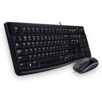 LOGITECH Desktop MK120 (CZE)