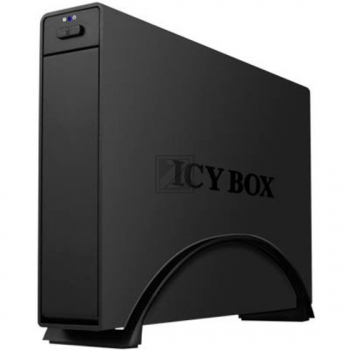 ICY BOX Aluminium Gehäuse IB-366STU 3.5 Zoll
