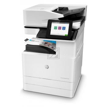 Color Laserjet Managed MFP E 87640 DN