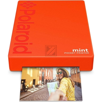 Mint Pocket Printer (red)