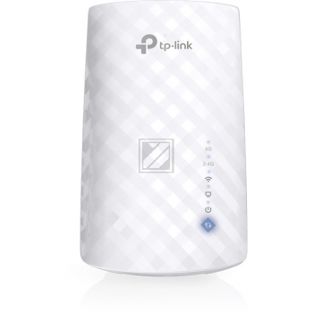 TP-LINK AC750 Wi-Fi Range Extender RE190 3 internal antennas