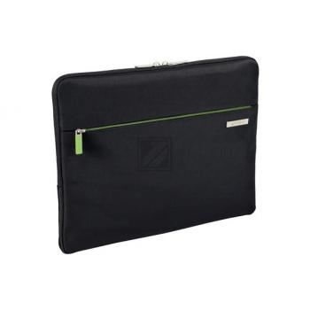 LEITZ Schutzhülle Laptop schwarz 62240095 15,6 Zoll Polyester