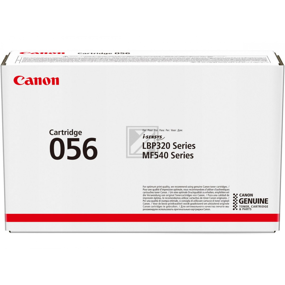 Canon Toner-Kartusche schwarz SC (3007C002, 056)