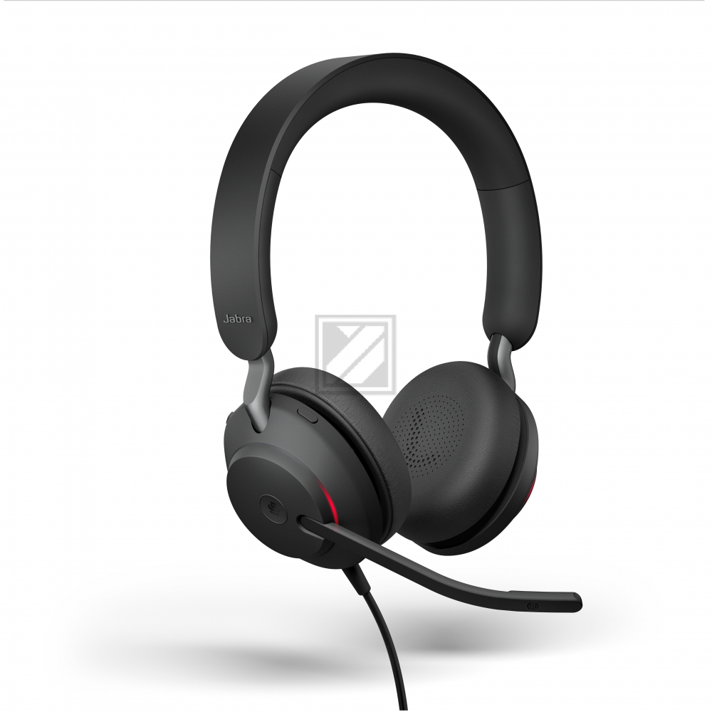 JABRA Evolve2 40 MS Stereo, USB-A 240899999 PC