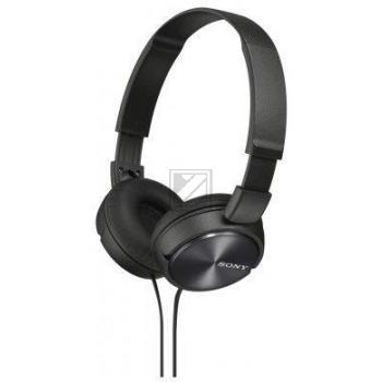 Sony MDR-ZX310B Lifestyle Kopfhörer, schwarz