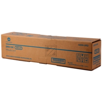 Minolta Fotoleitertrommel schwarz (A2XN0RD, DR-512K)