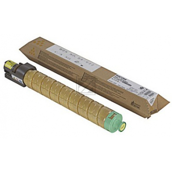 Ricoh Toner-Kit gelb HC (820009, TYPE-811Y)