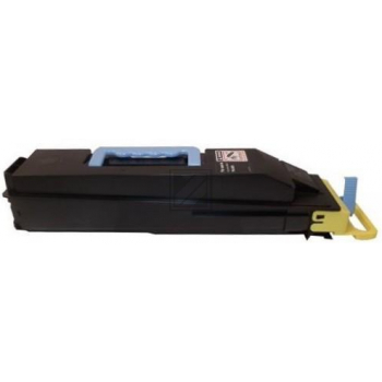 TA Toner-Kit gelb (654010116)