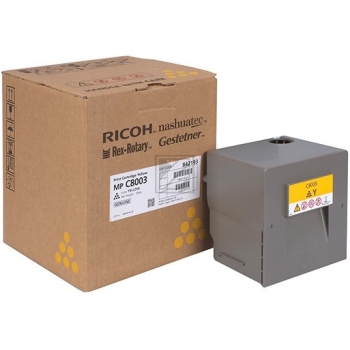 Ricoh Toner-Kit gelb (842193)