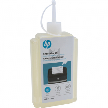 HP PARTIKELAKTENVERNICHTER OEL