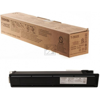 Toshiba Toner-Kit schwarz (6AG00006405, T-2802E)