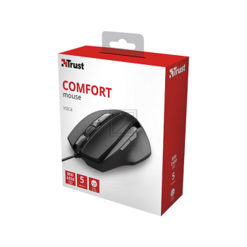 TRUST VOCA KOMFORT MAUS