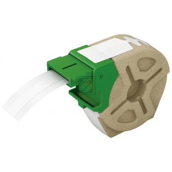 LEITZ Endlosettiket.Kassette PP 70150001 12mmx10m weiss permanent