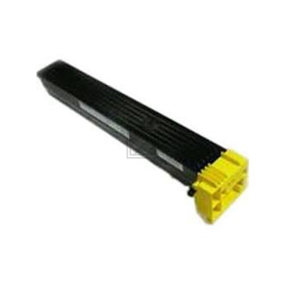 Develop Toner-Kit gelb HC (A0702D0, TN-611Y)