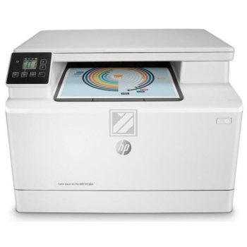 Color Laserjet Pro MFP M 180