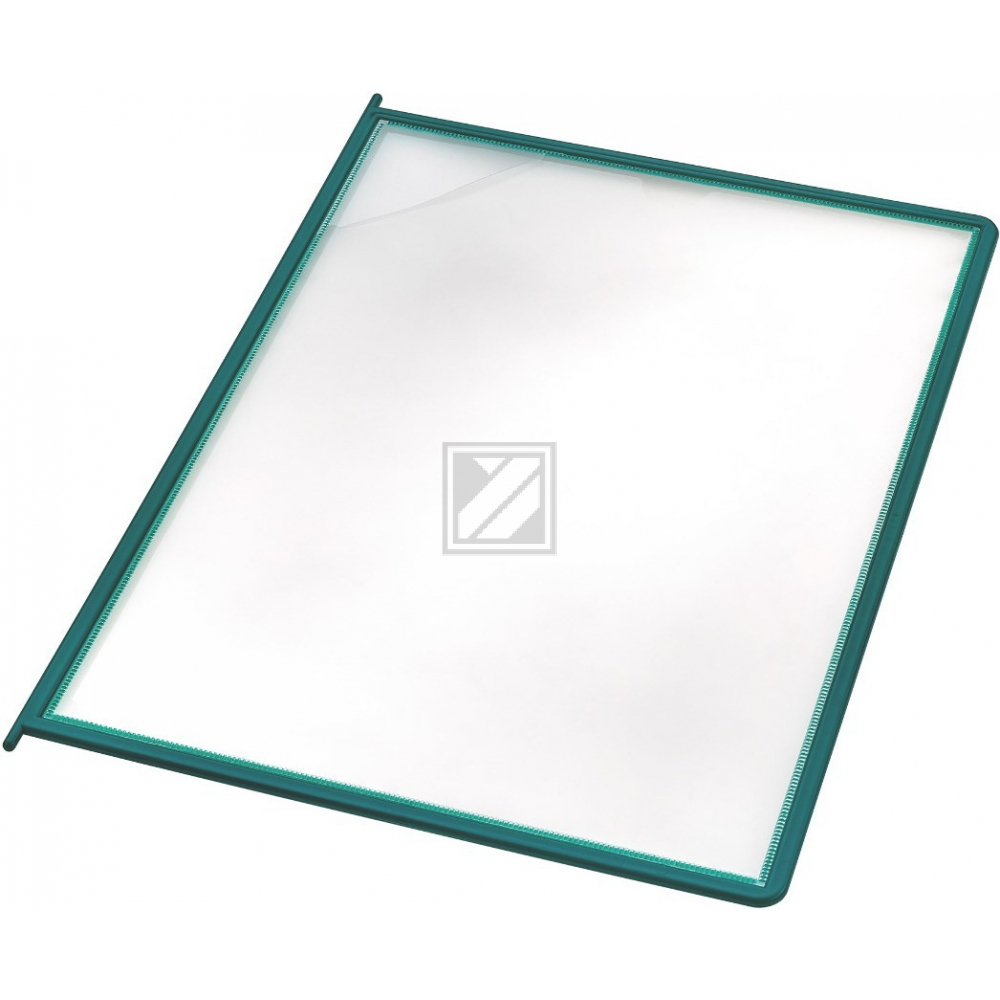 NOVUS Sichttafel 794+4808+ A4, grün