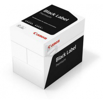 CANON Black Label Premium Paper A4 6251B006 FSC, 80g 500 Blatt