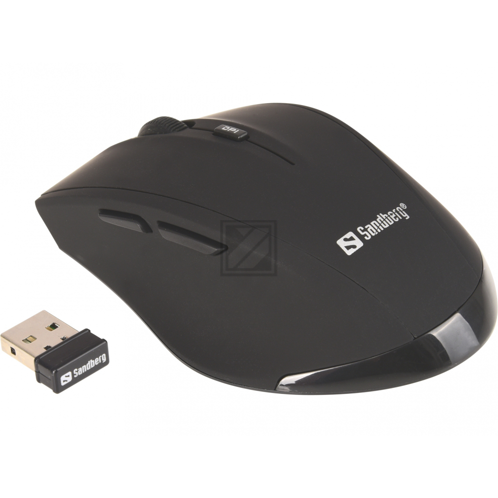 SANDBERG Wireless Mouse Pro