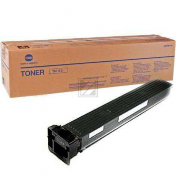 Konica Minolta Toner-Kit schwarz (A0TM150, TN-613K)