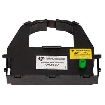 Tally Farbband Nylon schwarz (043837)