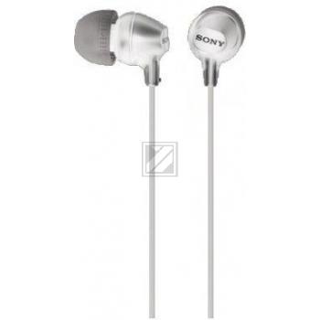 Sony MDR-EX15LPB In-Ohr-Kopfhörer, schwarz
