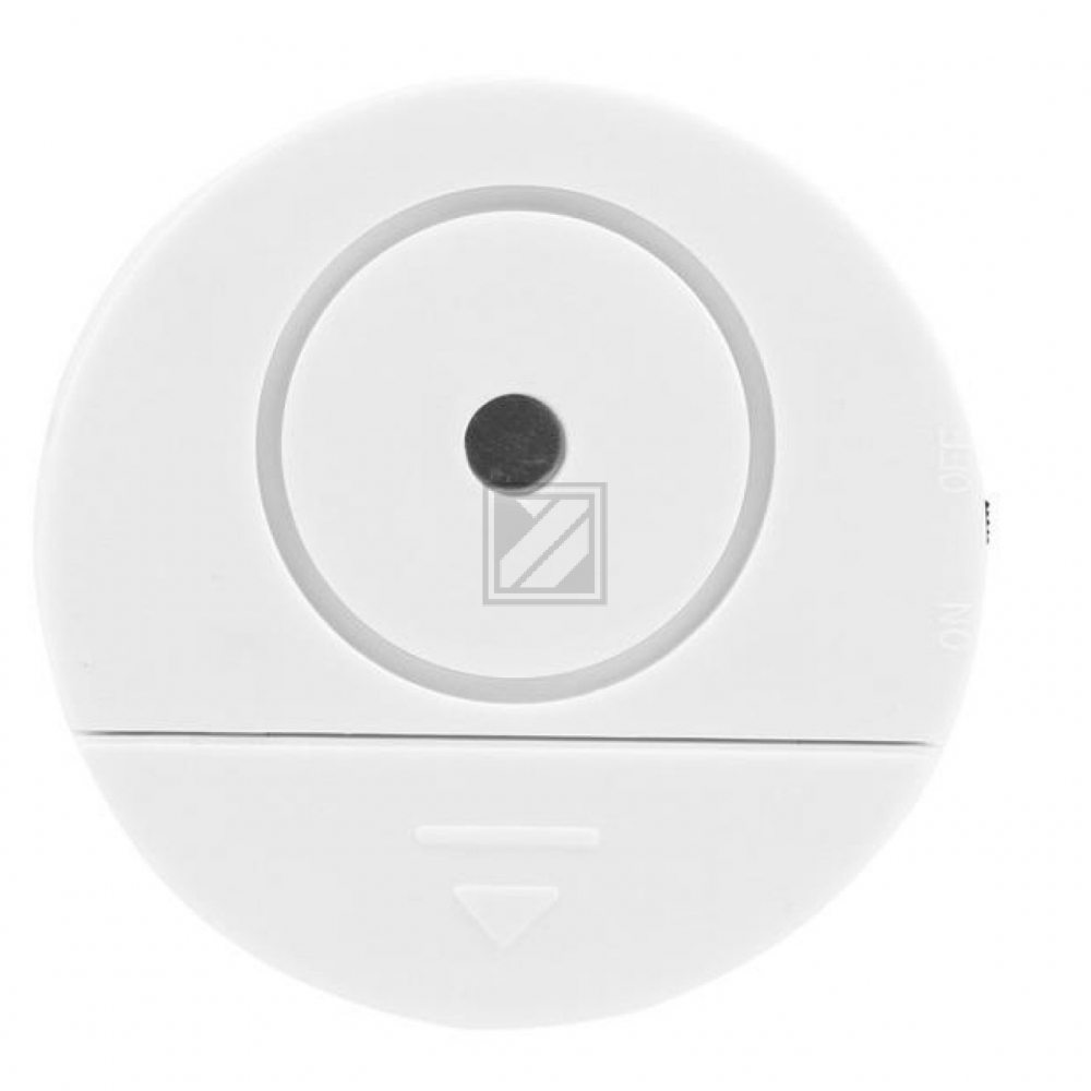 OLYMPIA VIBRATIONSALARM (2) VA200 5977 weiss