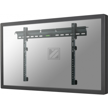 NEWSTAR TV MONITOR WANDHALTERUNG PLASMA-W065BLACK einzel 37-75 50kg
