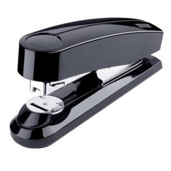 Novus Heftgerät B4FC schwarz 24/6-24/8, 26/6-26/8 50 Blatt Flatclinch