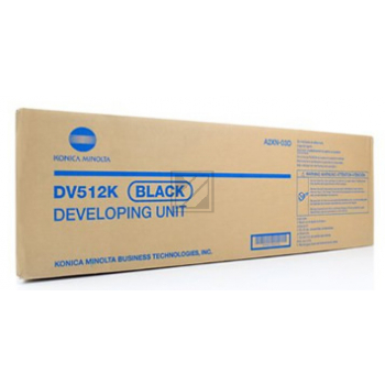 Konica Minolta Entwickler schwarz (A2XN03D, DV-512K)