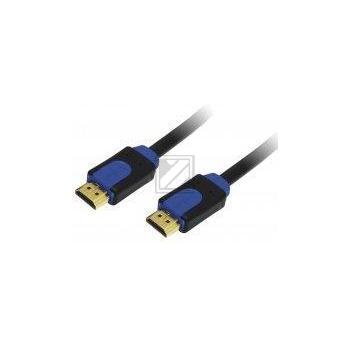 LogiLink Kabel HDMI High Speed 2x HMDI Typ A Stecker 15,00 Meter