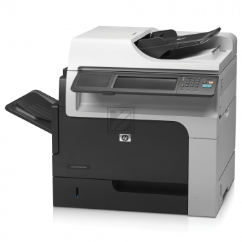 Laserjet Enterprise M 4555 MFP