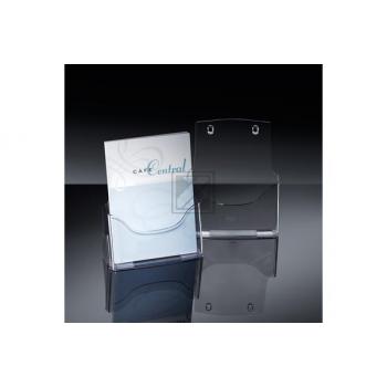 SIGEL Tisch-Prospekthalter A4 LH110