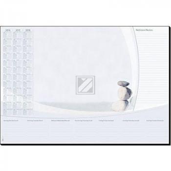 Sigel Schreibunterlage Harmony 595 x 410 mm 80 g/qm 30 Blatt