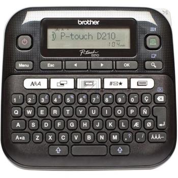P-Touch D 210