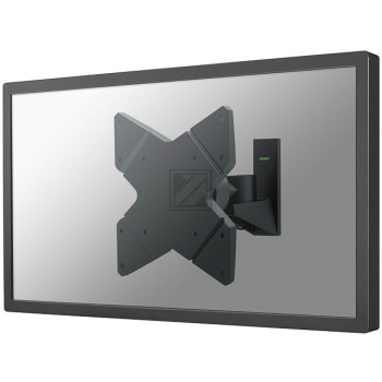NEWSTAR TV MONITOR WANDHALTERUNG FPMA-W815 einzel 10-40 20kg schwarz