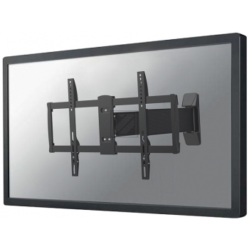 NEWSTAR TV MONITOR WANDHALTERUNG LED-W800BLACK einzel 37-70 40kg schwarz