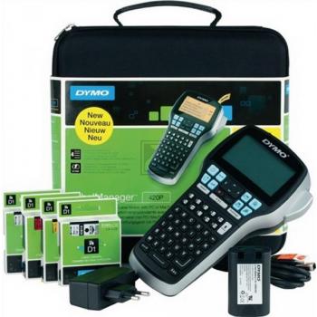 Dymo Labelmanager 420 P SET (S0915480)