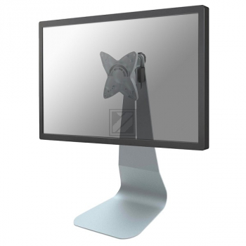 NEWSTAR MONITOR TISCHHALTERUNG SILBER FPMA-D800 einzel 10-27 10kg