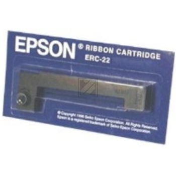 Epson Farbband Nylon schwarz (C43S015358, ERC-22B)