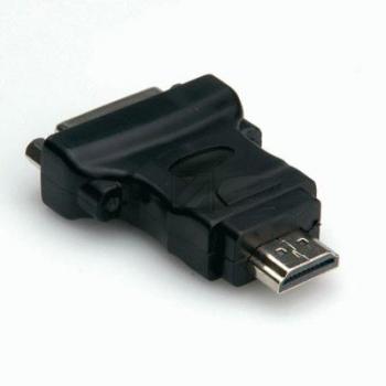 Roline HDMI-DVI-Adapter Stecker/Buchse